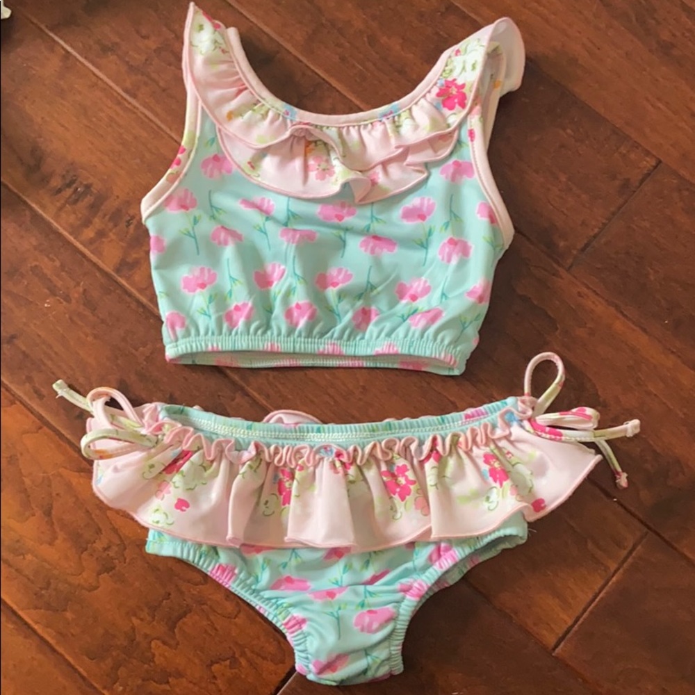 SweetHoney 2t 2pc swimsuit